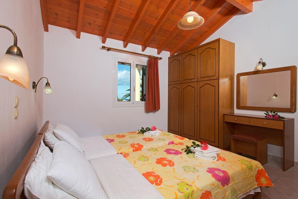 Residence Vista Del Mare Acharavi  Esterno foto