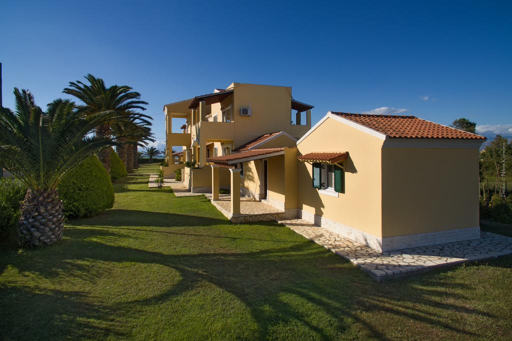 Residence Vista Del Mare Acharavi  Esterno foto
