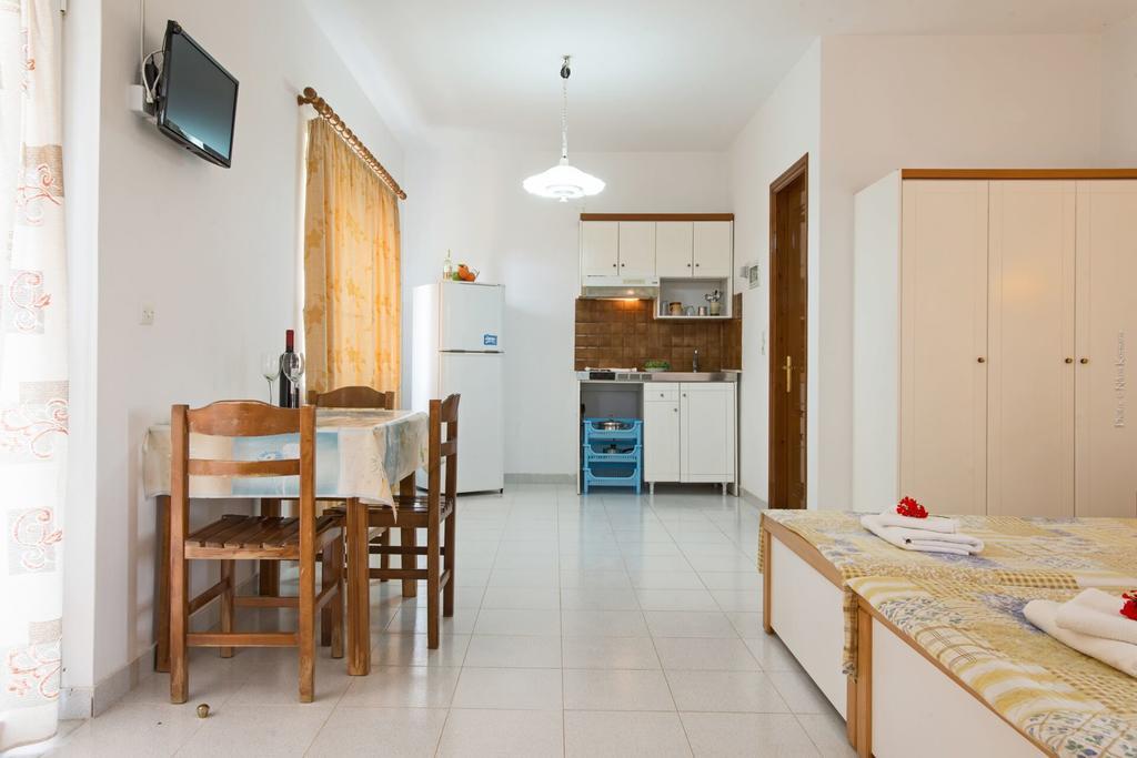 Residence Vista Del Mare Acharavi  Esterno foto