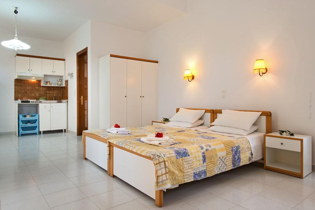 Residence Vista Del Mare Acharavi  Esterno foto